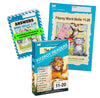 11-20 Readers + Word Skills + Answer Book