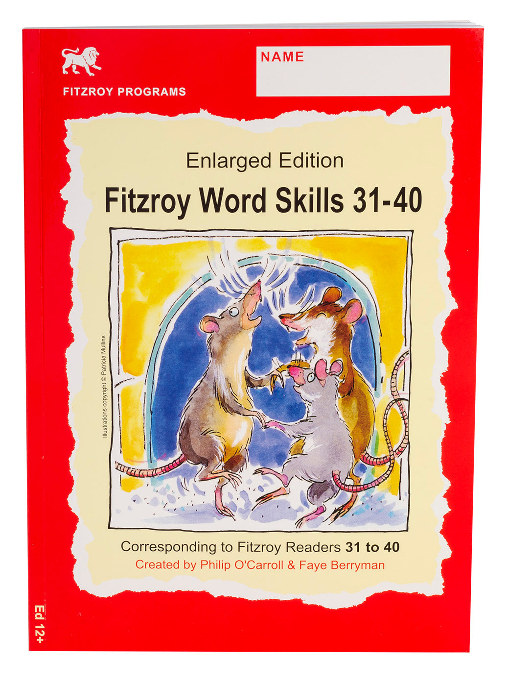 Fitzroy Word Skills 31-40