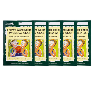 Fitzroy Word Skills 51-55