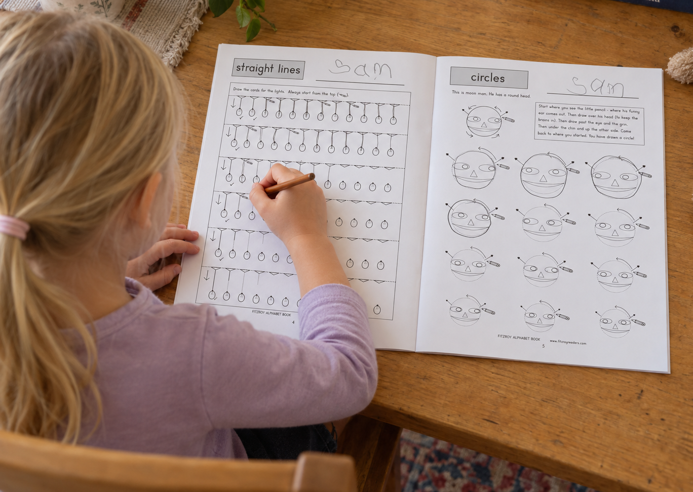 Fine Motor Skills Before Writing: Activities for Preschoolers
