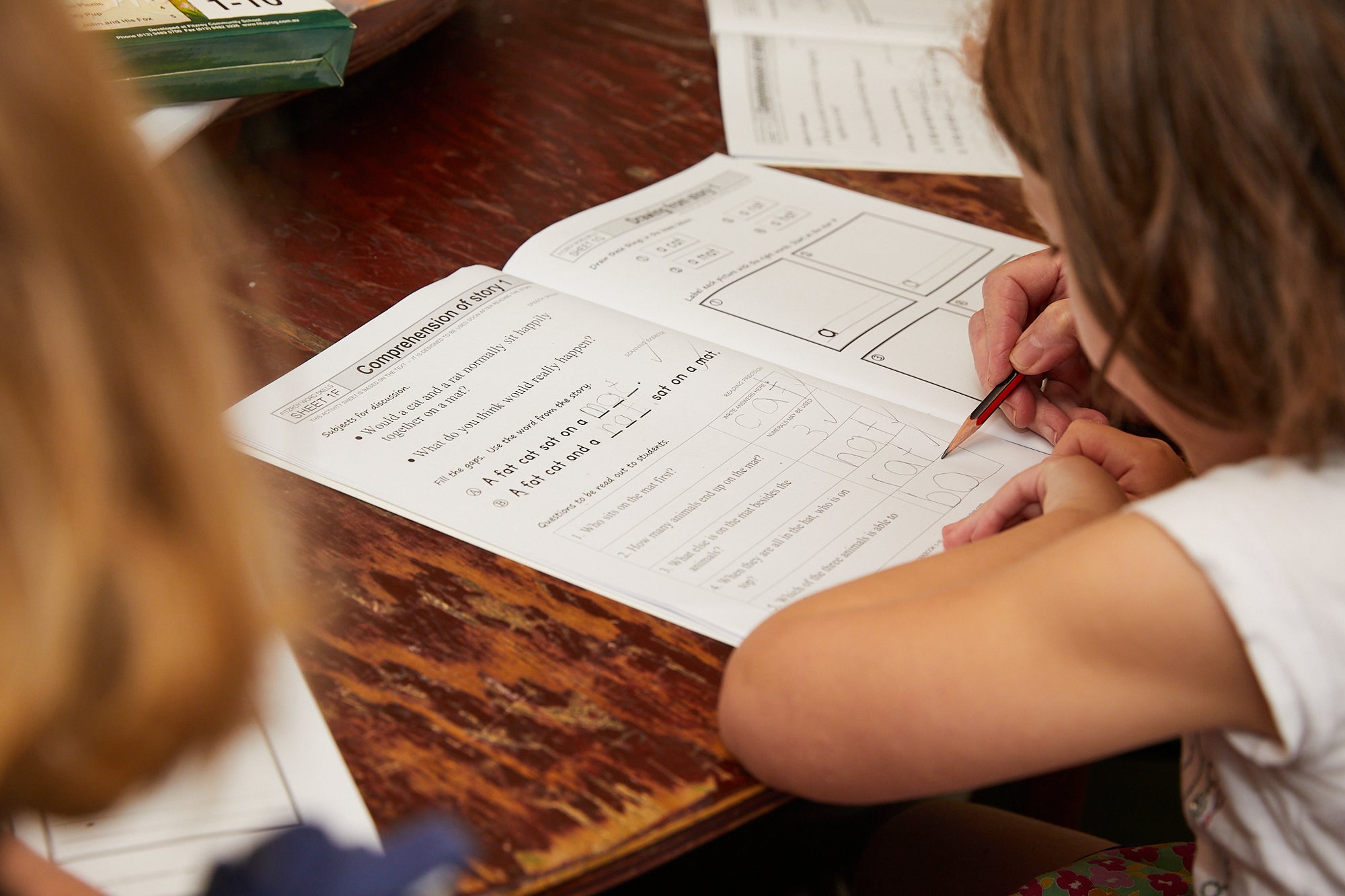Phonics in the news
