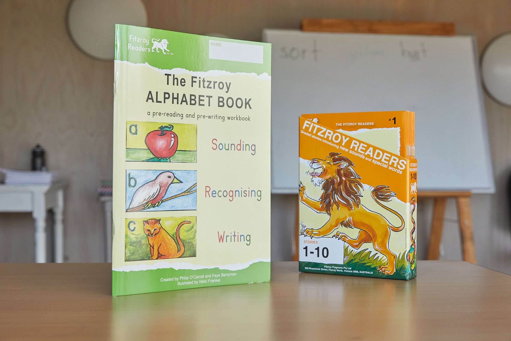 The Best Alphabet Books For Toddlers