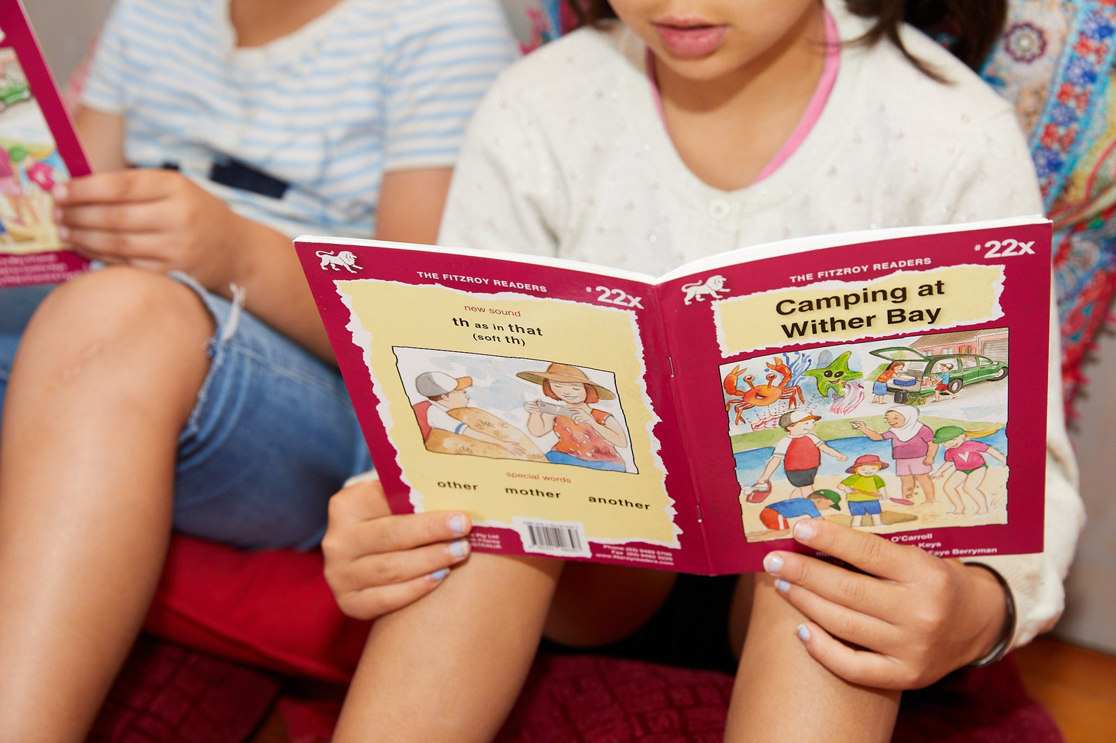 How to Foster a Lifelong Love of Reading and Writing