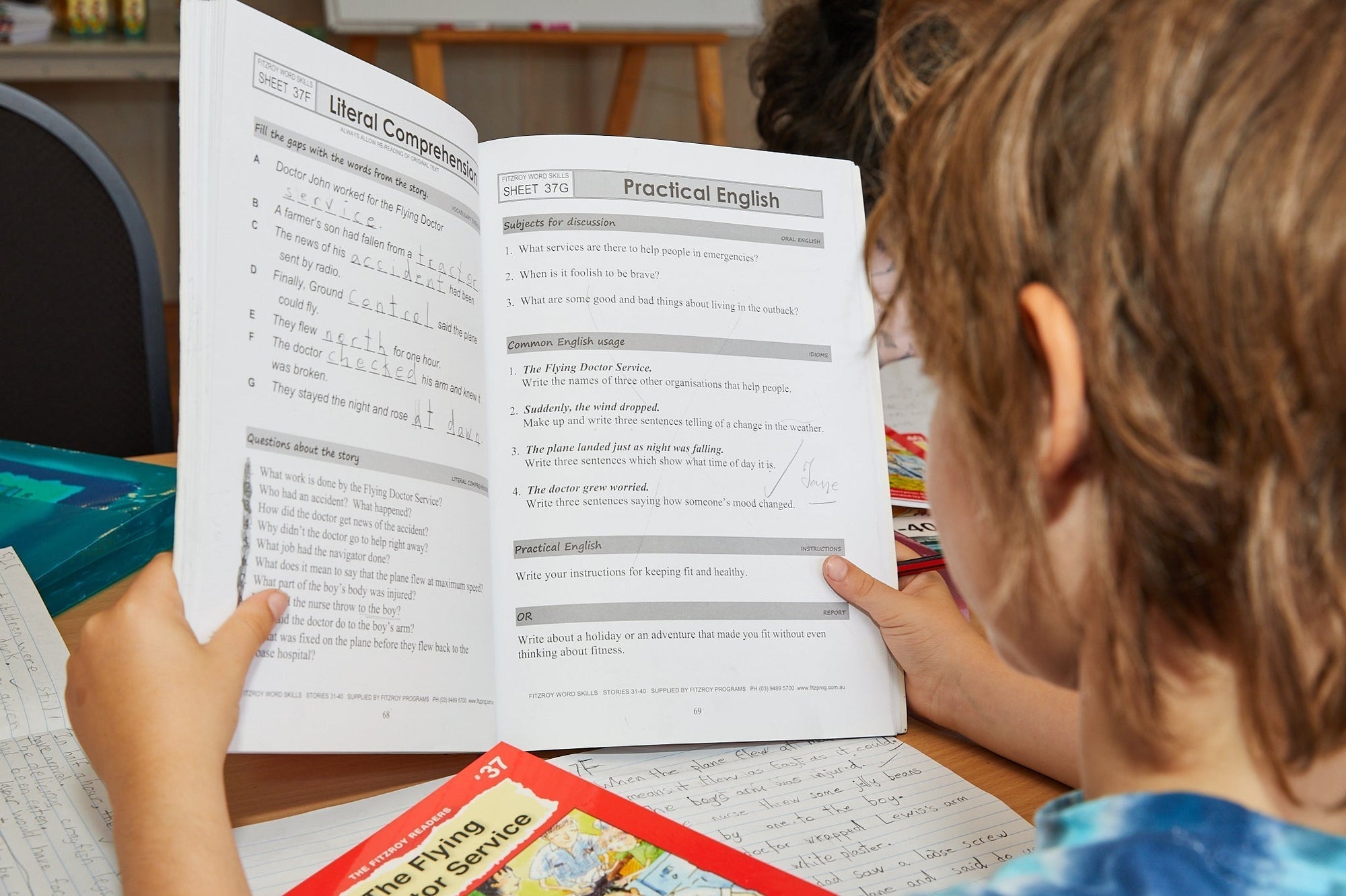 Finding the Right Literacy Program for Home Schooling Families