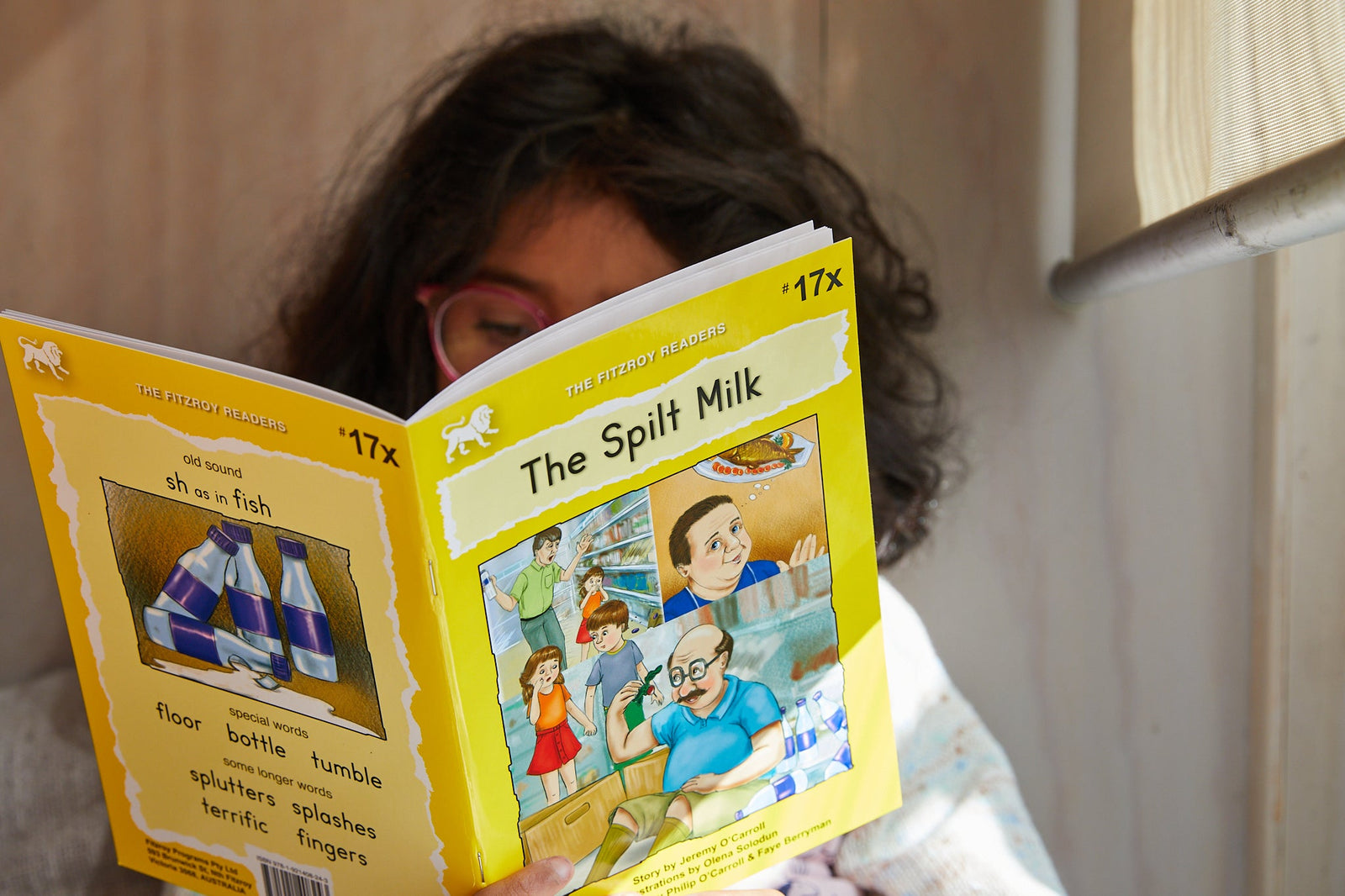 How Do You Motivate A Struggling Reader?