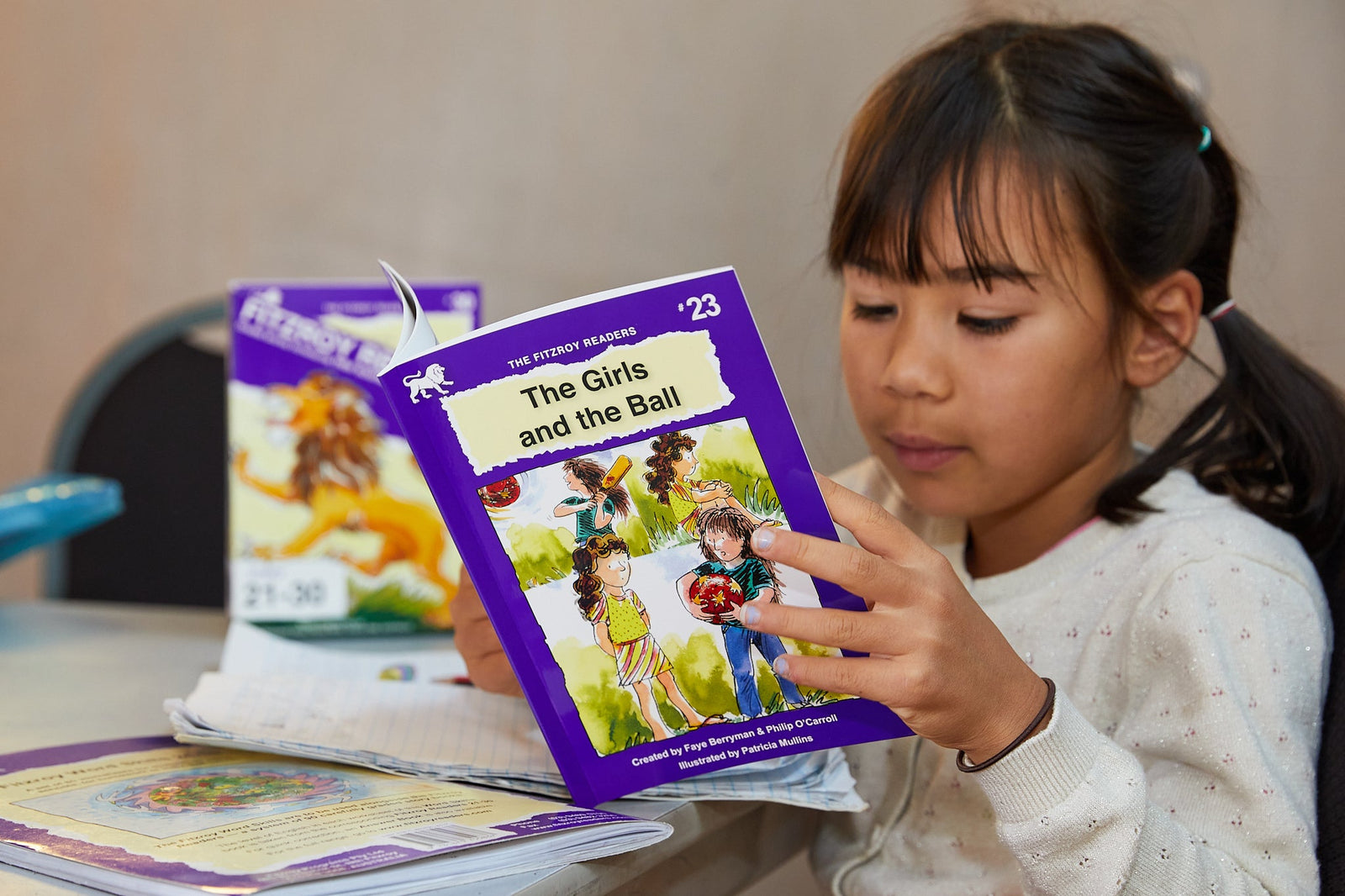 How Do You Motivate A Struggling Reader?