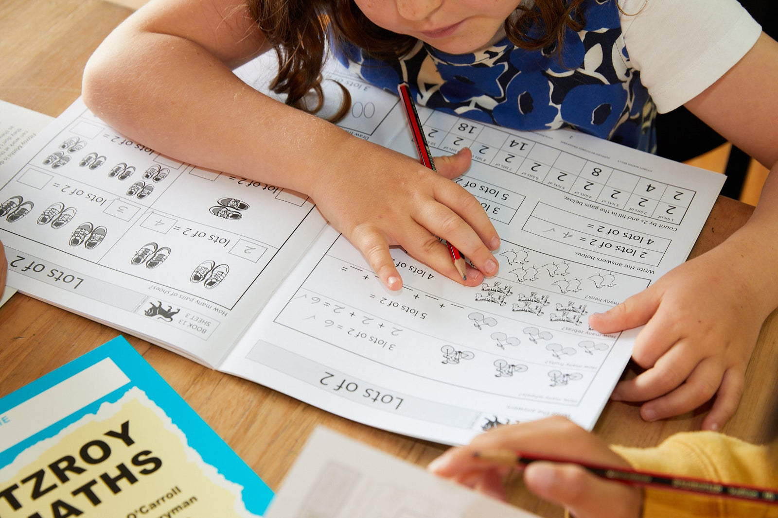 The Best Primary School Maths Worksheets & Why You Need Them