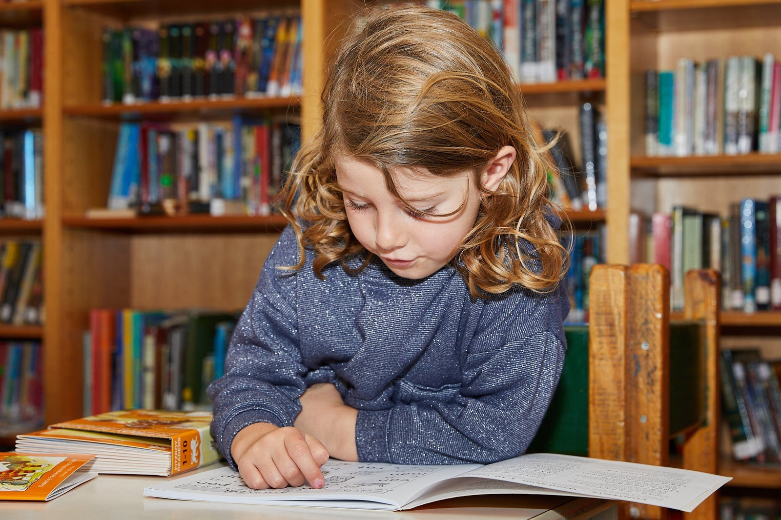 Phonics doesn’t limit creativity, it frees it.