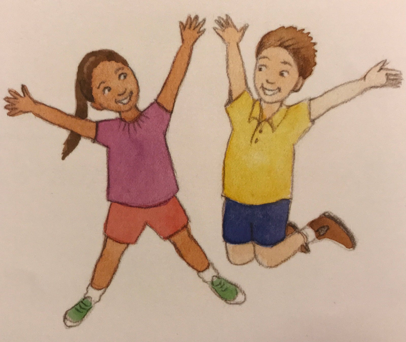 Phonics doesn’t limit creativity, it frees it.