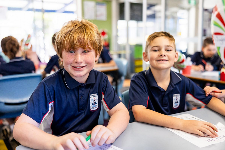 Grattan Institute. The Maths Guarantee: A guide for principals