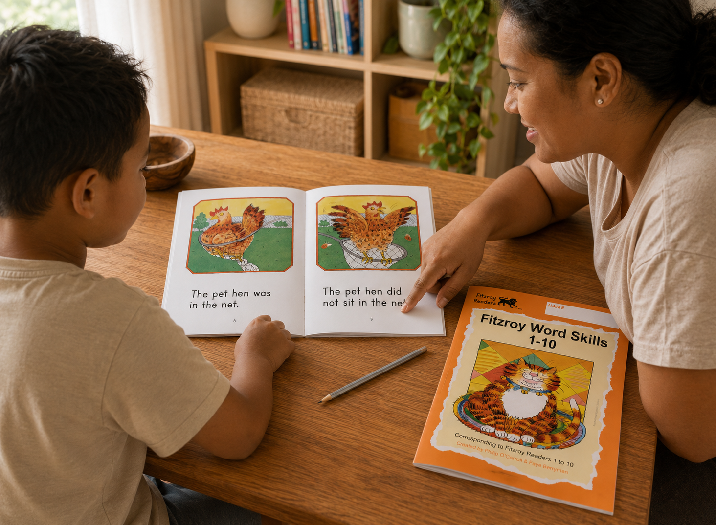 How to Teach Blending: A Key Step in Learning to Read