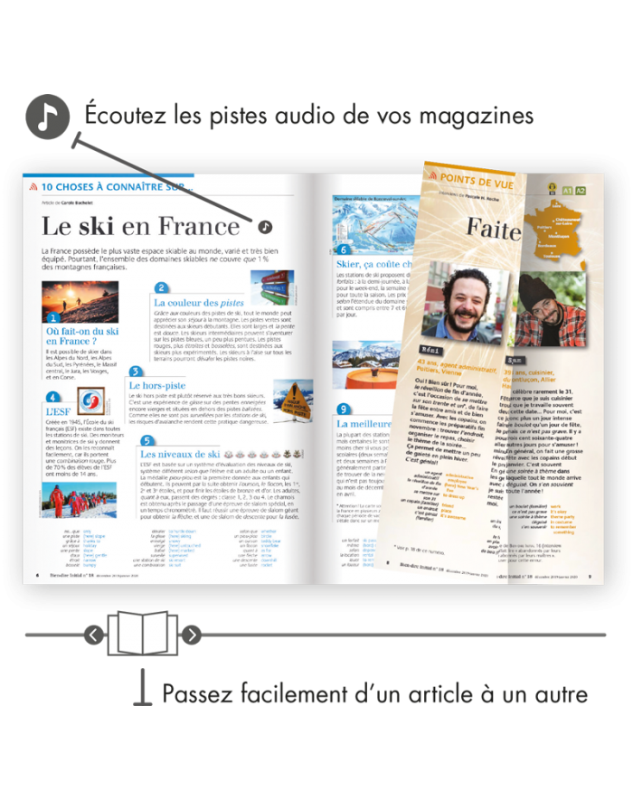 Bien-dire E-Magazine