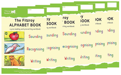 Fitzroy Alphabet Book