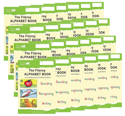 Fitzroy Alphabet Book