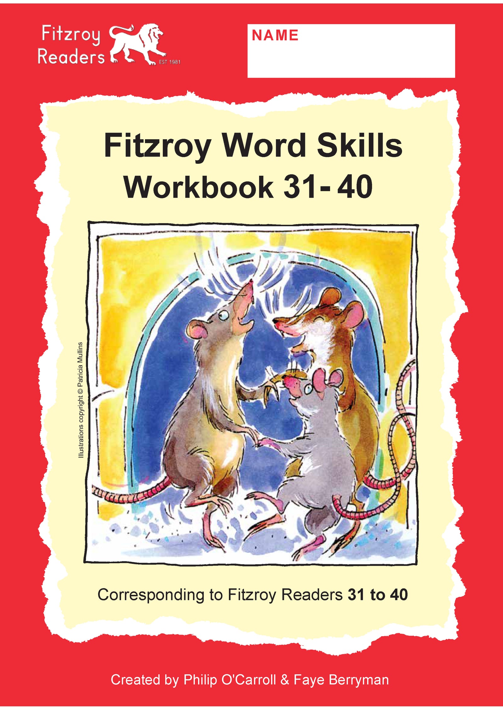 Fitzroy Word Skills 31-40