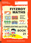 Spare Maths workbook