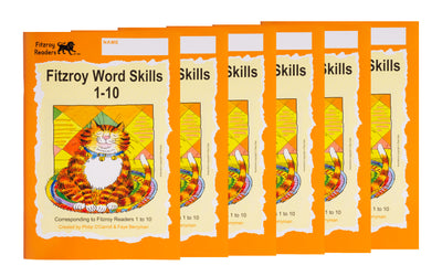 Fitzroy Word Skills 1-10