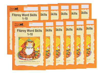 Fitzroy Word Skills 1-10