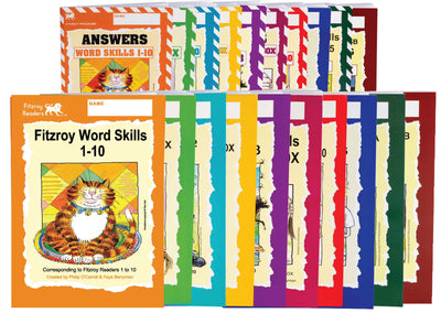 Complete Set of Word Skills