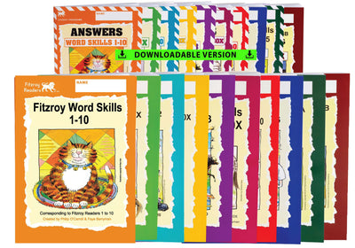 Complete Set of Word Skills
