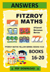 Fitzroy Maths Answers 16-20