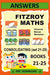 Fitzroy Maths Answers 21-25