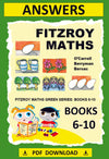 Fitzroy Maths Answers 6-10