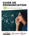 Guide de prononciation