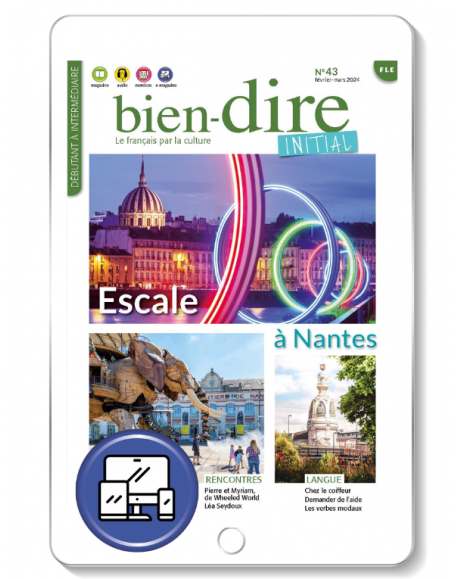 Bien-dire Initial E-Magazine