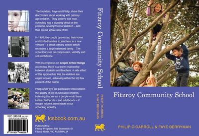 Fitzroy Community School Book