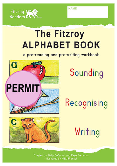 Fitzroy Alphabet Book