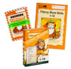 1-10 Readers + Word Skills + Answer Book