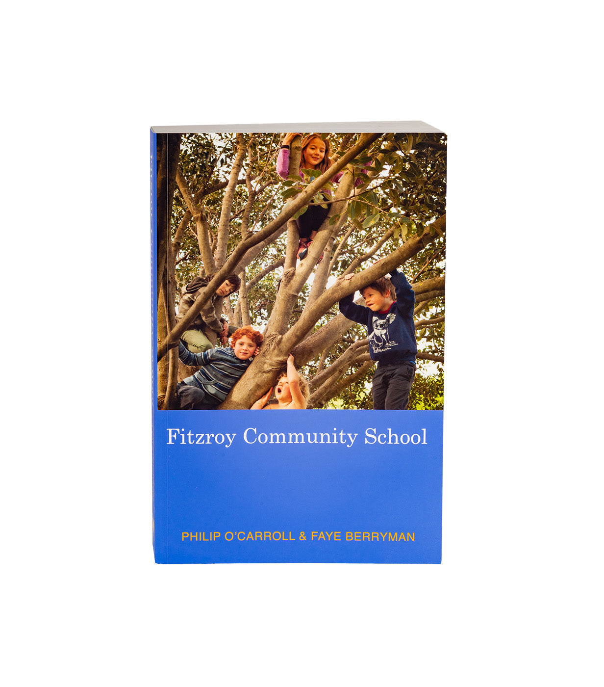 Fitzroy Community School Book