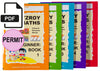 Fitzroy Maths Workbooks 1-5