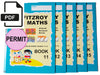 Fitzroy Maths Workbooks 11-15