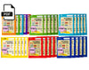 Complete Fitzroy Maths Workbooks 1-30 + FREE Answer Books