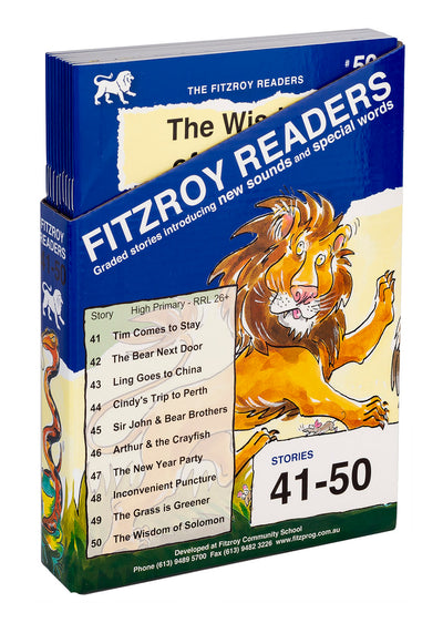 Fitzroy Readers 41-50