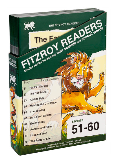 Fitzroy Readers 51-60