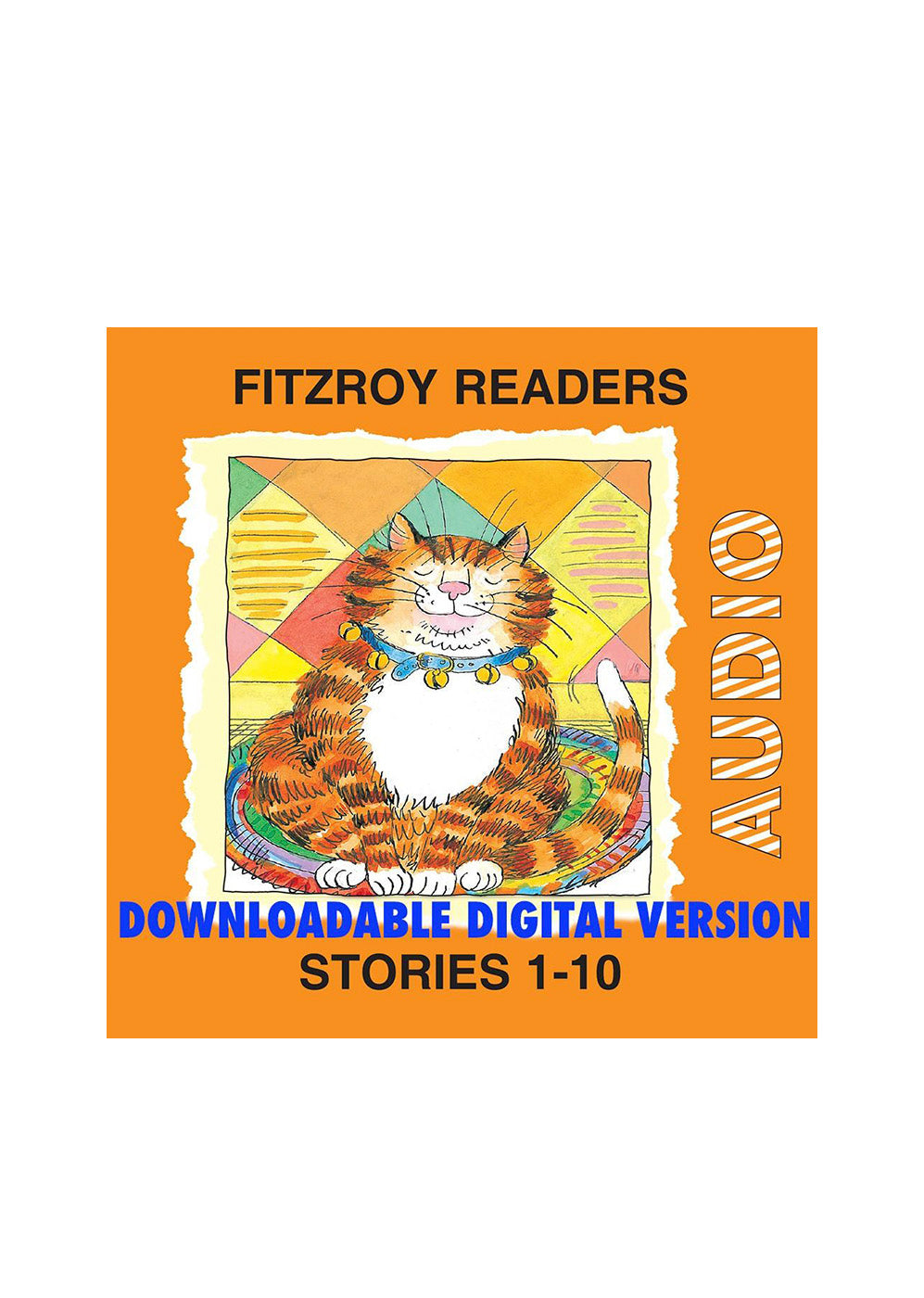 Fitzroy Readers 1-10 Audio MP3