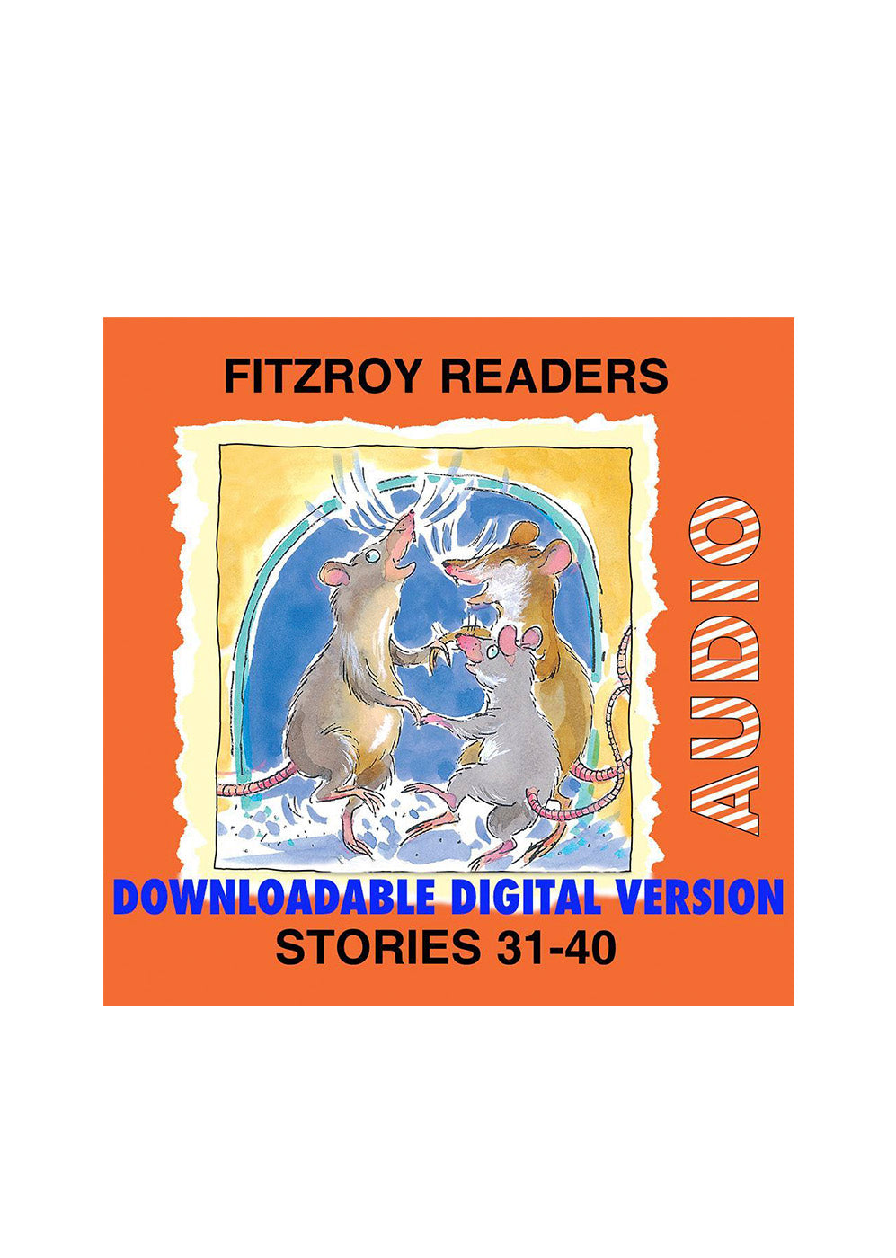 Fitzroy Readers 31-40 Audio MP3