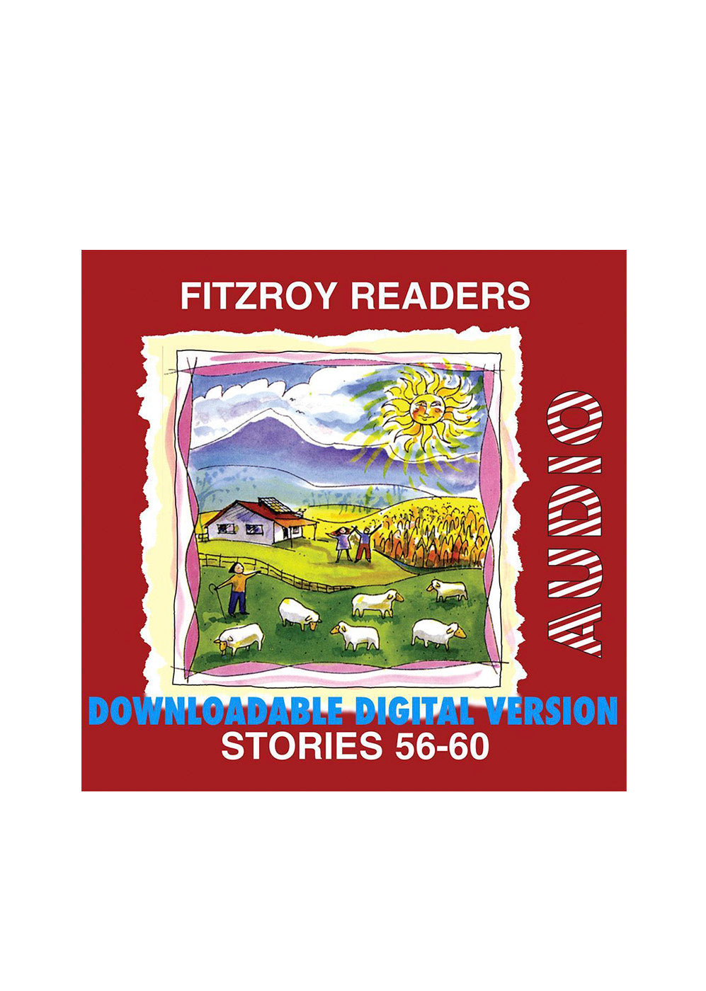 Fitzroy Readers 56-60 Audio MP3