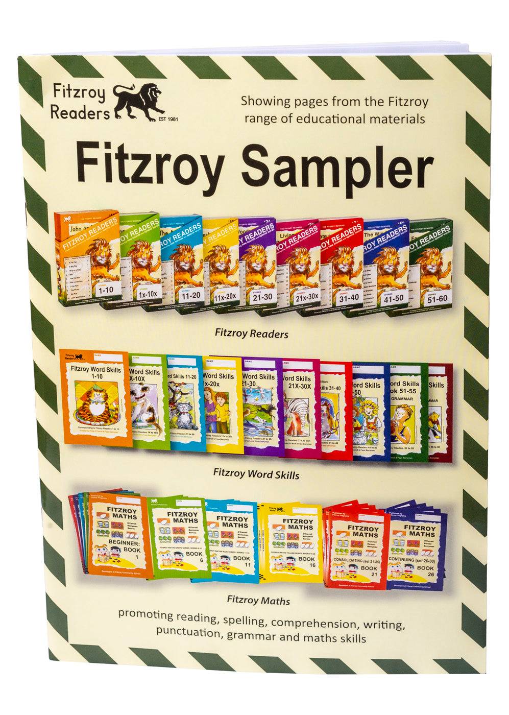 Fitzroy Sampler