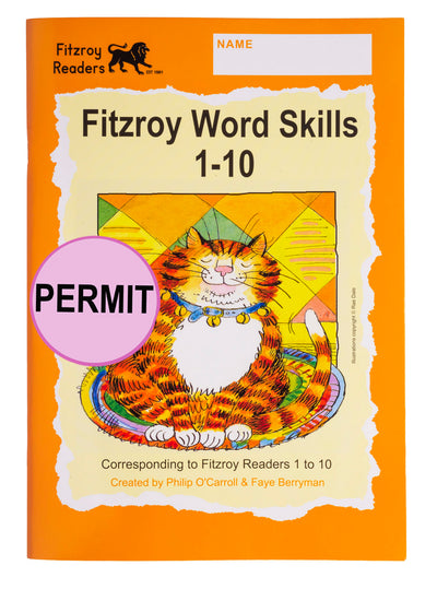 Fitzroy Word Skills 1-10