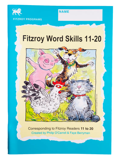 Fitzroy Word Skills 11-20