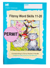 Fitzroy Word Skills 11-20