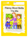 Fitzroy Word Skills 11x-20x