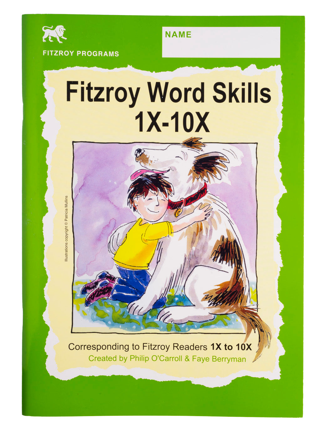 Fitzroy Word Skills 1x-10x
