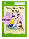 Fitzroy Word Skills 1x-10x