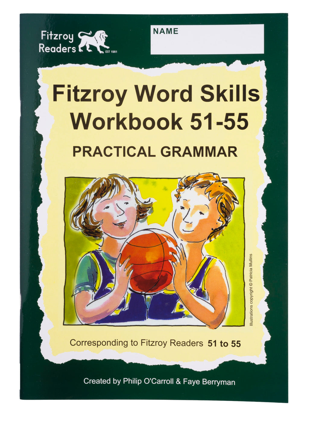 Fitzroy Word Skills 51-55