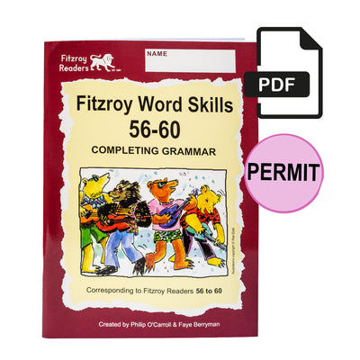 Fitzroy Word Skills 56-60